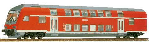 Double-deck driving-cab car DBzf 761<br /><a href='images/pictures/Tillig/13797.jpg' target='_blank'>Full size image</a>